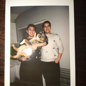 Meet your Posher, Ethan